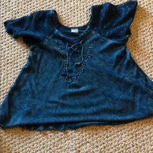 🔹3/$20🔹 Short sleeve blouse